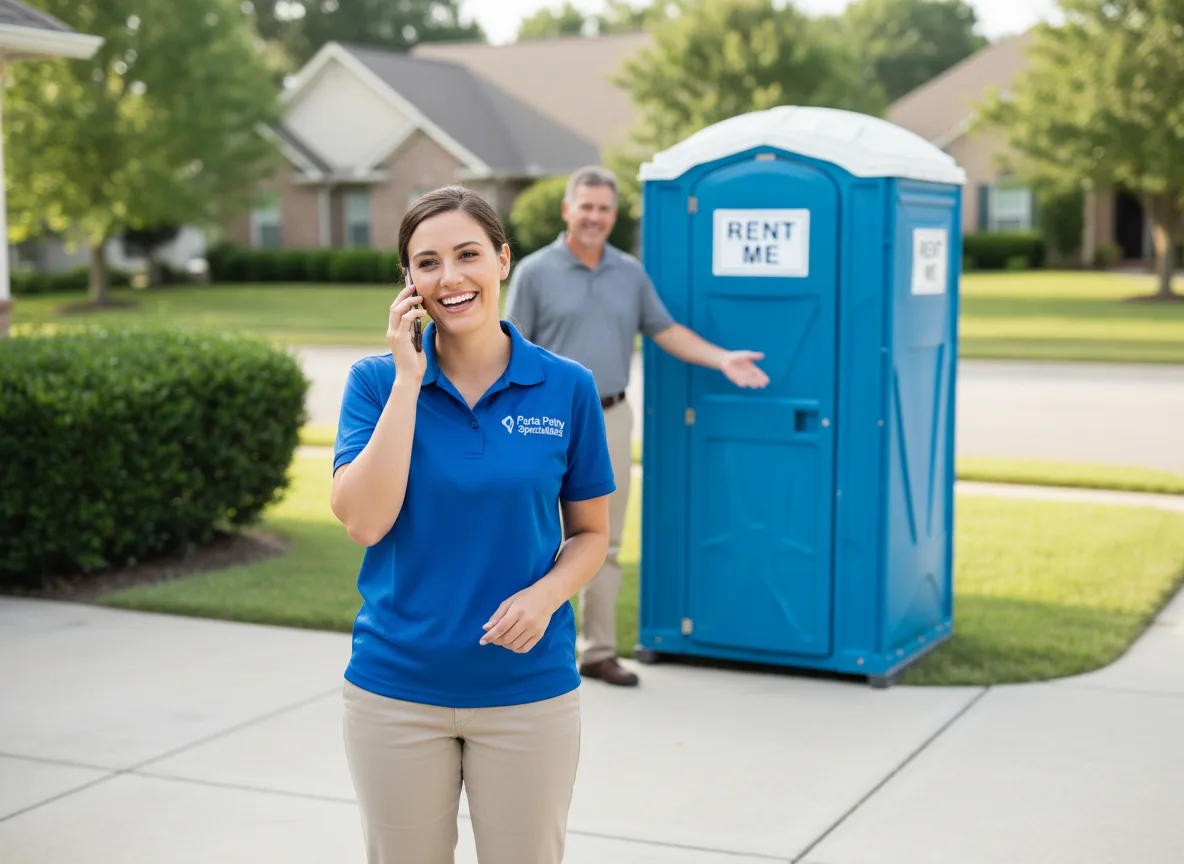 Portable Toilet Rental Clarksburg, MD FAQs