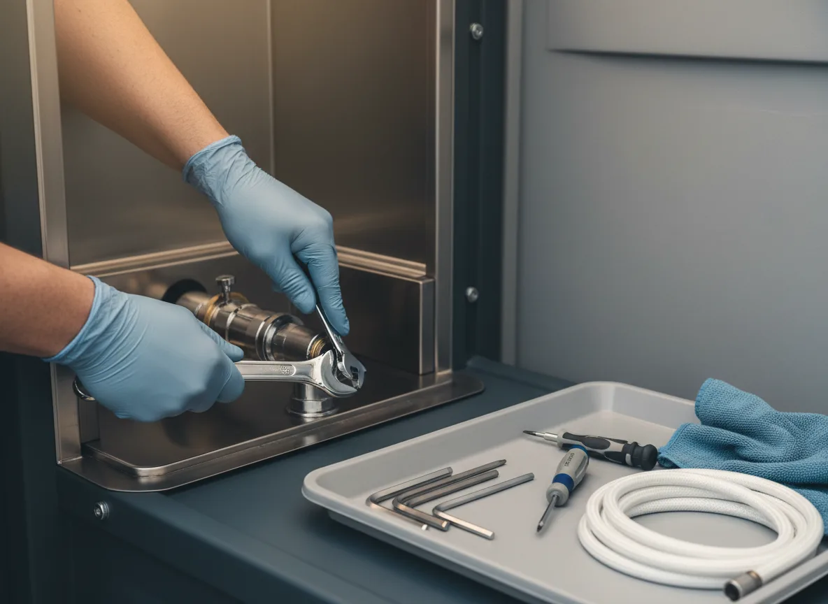 Why choose Portable Toilet Rental in Clarksburg, MD